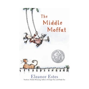 Middle Moffat (ISBN: 9780152025298)