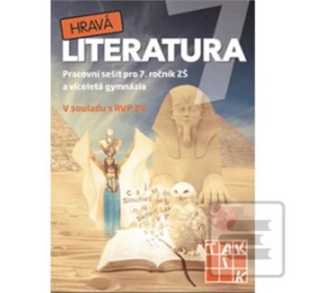 Hravá literatura 7