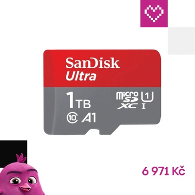 Sandisk Ultra microSDXC 1TB SDSQUAC-1T00-GN6MA