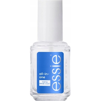 Essie All-In-One Top Coat a Podkladová Báze 13,5 ml