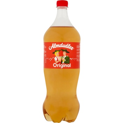 Almdudler Original limonáda s príchuťou alpských bylín 1,5 l