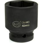 BJC Ударен шестостенен ключ 40 мм за 3/4" 40404 (m585401)