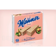 Manner oplatky s oříškovou příchutí 75 g