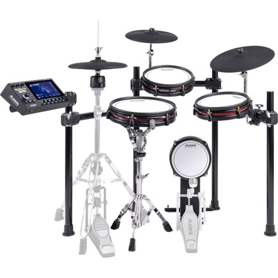 Alesis Strata Club Black Комплект електронни барабани (STRATACLUBXEUK)