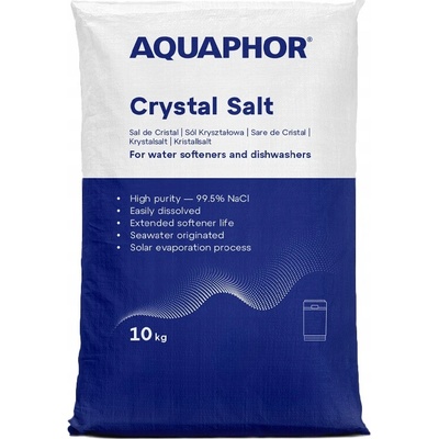 Aquaphor sůl do myčky jemnozrnná 10 kg
