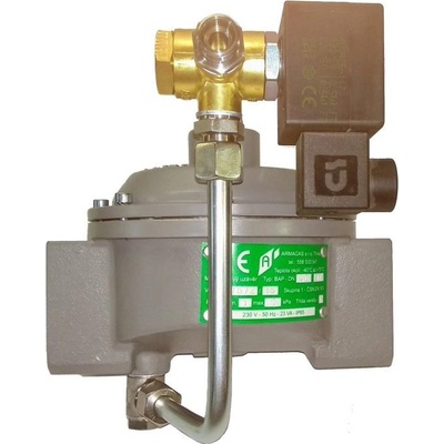 Armagas BAP-040-ST-B-R 1 1/2"