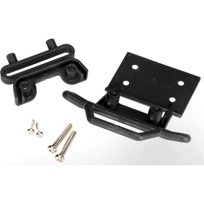 Traxxas предна броня черна