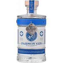 Parson Gin Classy 40% 0,7 l (čistá fľaša)