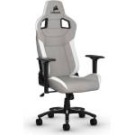 Corsair T3 RUSH - Fabric Grey/White (CF-9010058-WW)