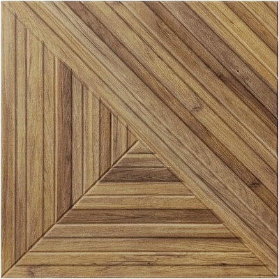 Styler Текстилни акустични панели в комплект 2 бр. 60x60 cm Light Timber II - Styler (AD-00051)