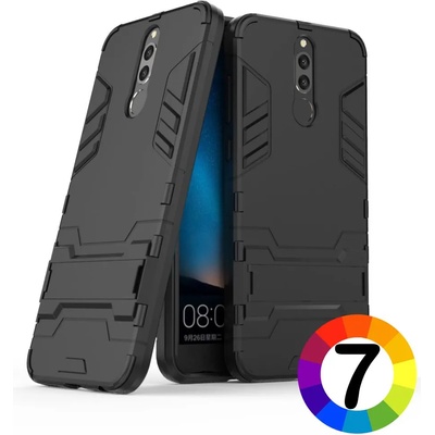 Huawei Mate 10 Lite Удароустойчив Калъф 2 и Протектор