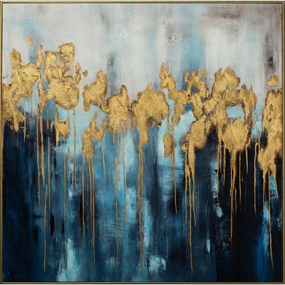 imageLAND АКРИЛНА КАРТИНА golden waves (700924)