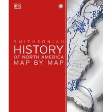 HIST OF NORTH AMER MAP BY MAP