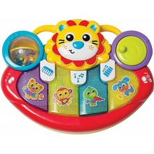 Playgro Multfunkční hudební nástroj lvíček