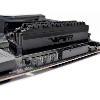 Patriot Viper Steel DDR4 16GB 4000MHz CL19 (2x8GB) PVS416G400C9K