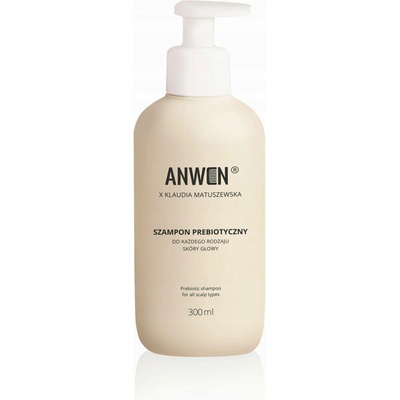 ANWEN X Klaudia Matuszewska Prebiotický Šampon 300 ml