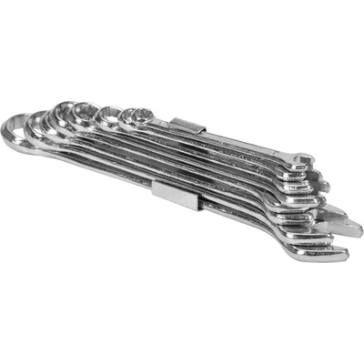 Vorel sada klíčů očkoplochých 8 ks 6 - 19 mm spona TO-51590