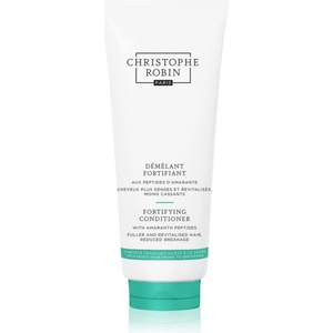 Christophe Robin Fortifying Conditioner подхранващ балсам против косопад 200ml