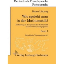 Wie spricht man in der Mathematik?. Bd.1