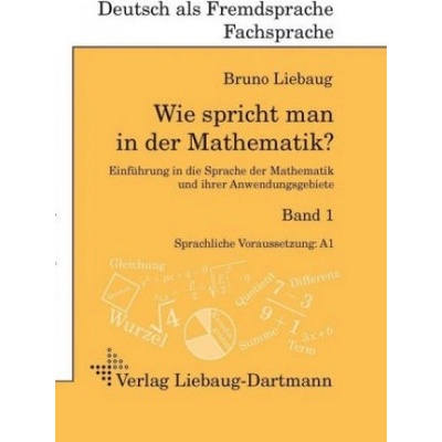 Wie spricht man in der Mathematik?. Bd.1