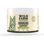 WILD FARM МЕКИ ДЪВКИ - Immune Support 180 г (60 бр. ) Естествена подкрепа за имунитета и жизнеността на кучето