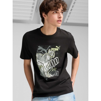 PUMA Тениска GRAPHICS Photoprint Tee