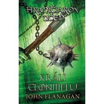 Hraničiarov učeň Kniha ôsma - John Flanagan