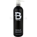 Šampóny Tigi Bed Head Men Clean Up Shampoo šampón pre každodenné použitie 750 ml