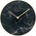 NeXtime Настолен часовник Marble Table черен (5222ZW)