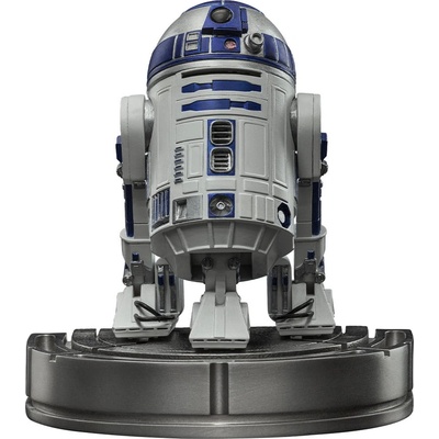 Iron Studios Inexad Star Wars The Mandalorian R2-D2 Art Scale 1/10