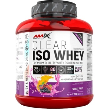 Amix Nutrition Clear Iso Whey 2000 g