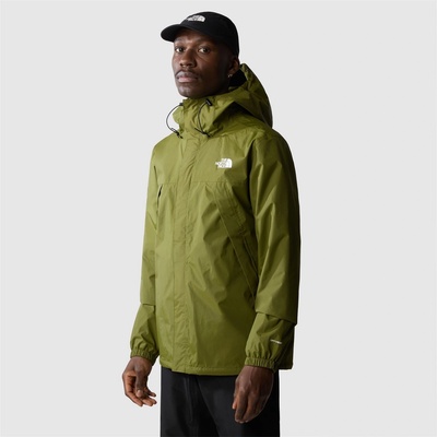 The North Face Непромокаемо яке The North Face Men's Antora Waterproof Jacket - Forest Olive