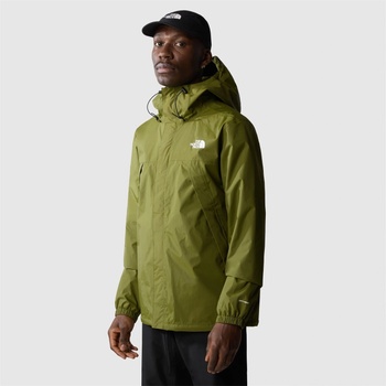 Image 1 of The North Face Непромокаемо яке The North Face Men's Antora Waterproof Jacket - Forest Olive