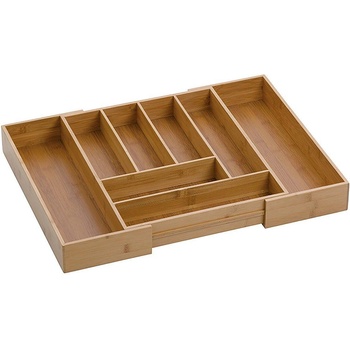 KELA Разтегателен органайзер за прибори за чекмедже KELA Kalma 35/58x43 см (1499)