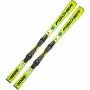 Fischer RC4 NOIZE ST YELLOW SUPERFLEX 25/26