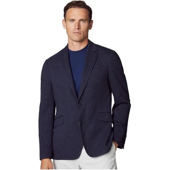 HACKETT Сако Hackett HM443249 blazer - Blue (Navy)