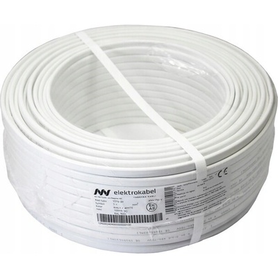 Elektrokabel YDYp 3x2,5mm² 450/750V plochý 50 m