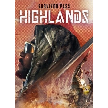 Playerunknowns’s Battlegrounds - Survivor Pass: Highlands
