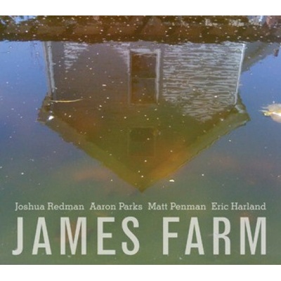 Redman Joshua/Parks/Penman/Harland - James Farm CD