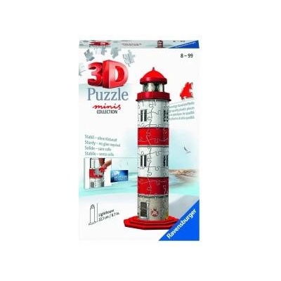 Ravensburger Puzzle 3D 54 Lighthouse