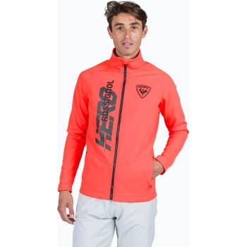 Image 1 of Rossignol Мъжки суитшърт Rossignol New Hero Classique Clim neon red
