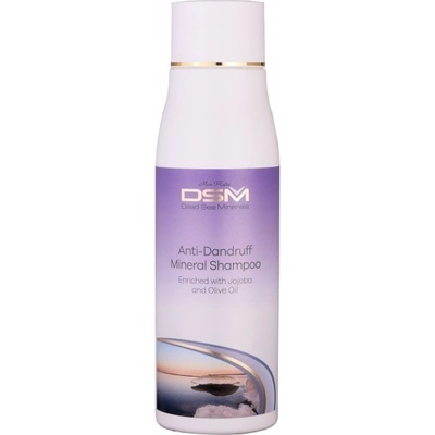 DSM Aktivní minerální šampon proti lupům 500 ml