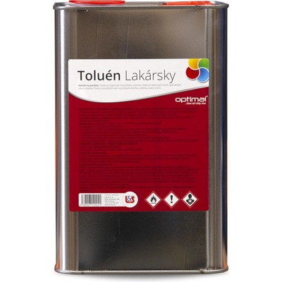 TOLUÉN LAKÁRSKY OPTIMAL 3,4 L