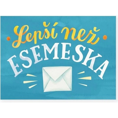 Chaukiss Pohled "Lepší než esemeska"
