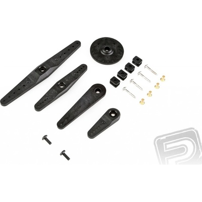 Hitec 5732 Sada dlouhých pák a příslušenství tisícihran H25 zubů