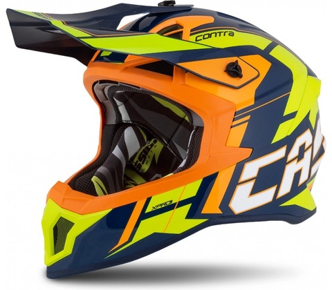 Cassida Cross Pro 2 Contra