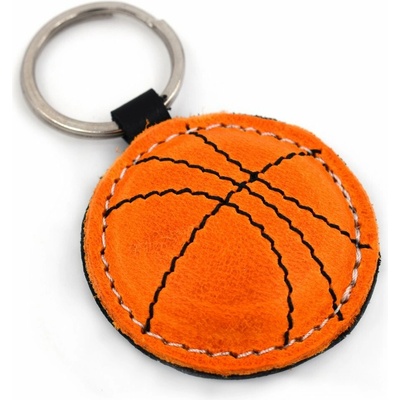 Prívesok na kľúče Basketbalová lopta