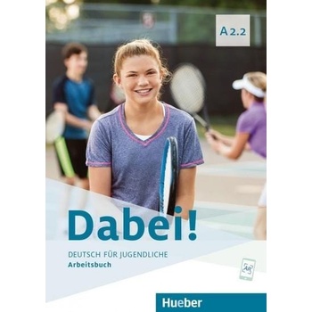 Dabei A2/2 Arbeitsbuch