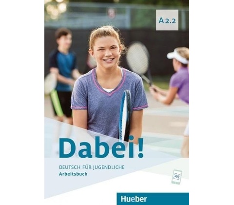 Dabei A2/2 Arbeitsbuch