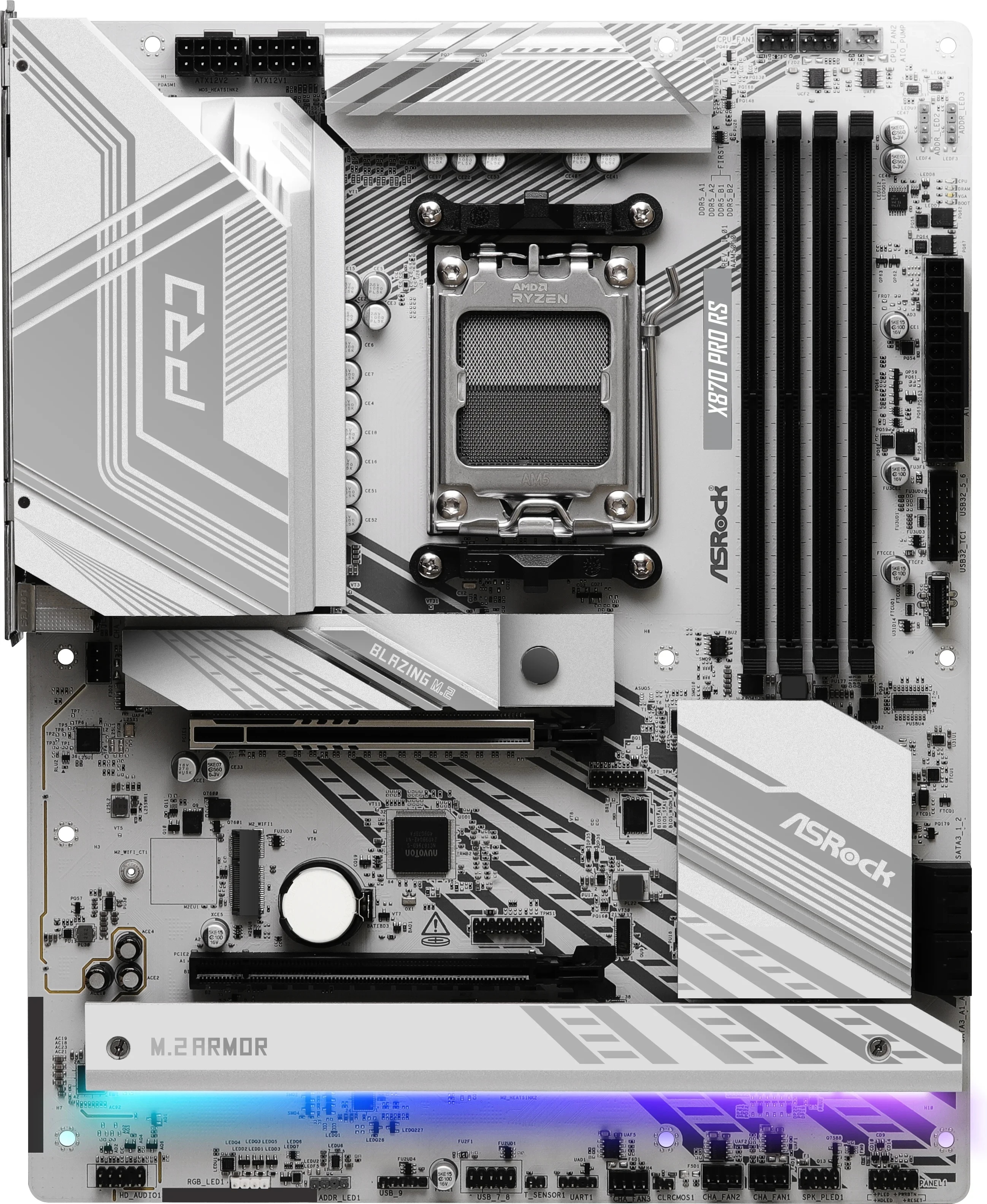 ASRock X870 PRO RS